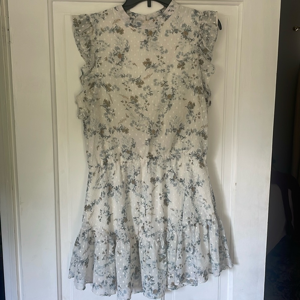 TCEC floral dress!